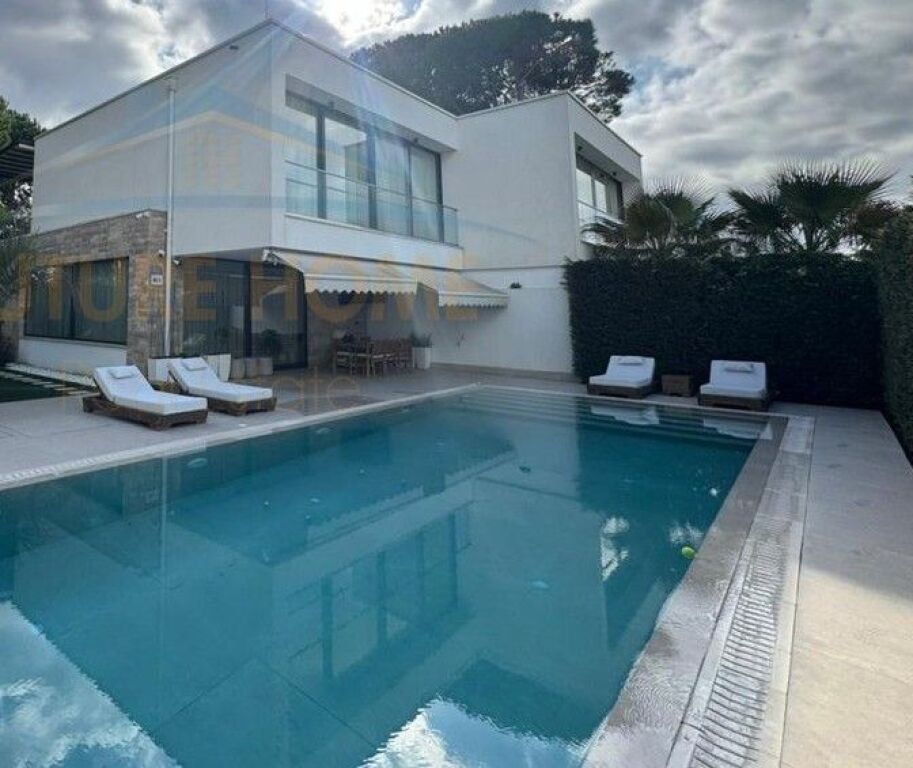 For sale, Attached Villa, "San Pietro Residence", Lalëz Bay