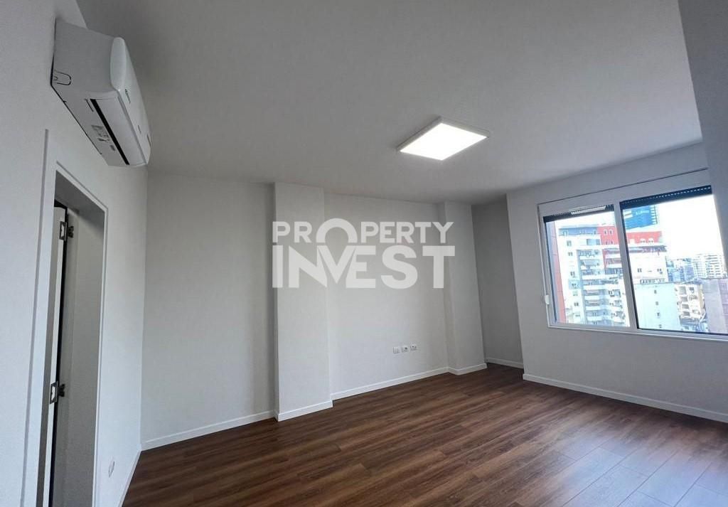 Jepet me qera apartament 1+1 tek Rezidenca Mangalem 21, Tirane