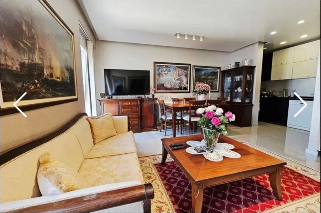Apartament 3+1 ne shitje te Kompleksi Magnet!