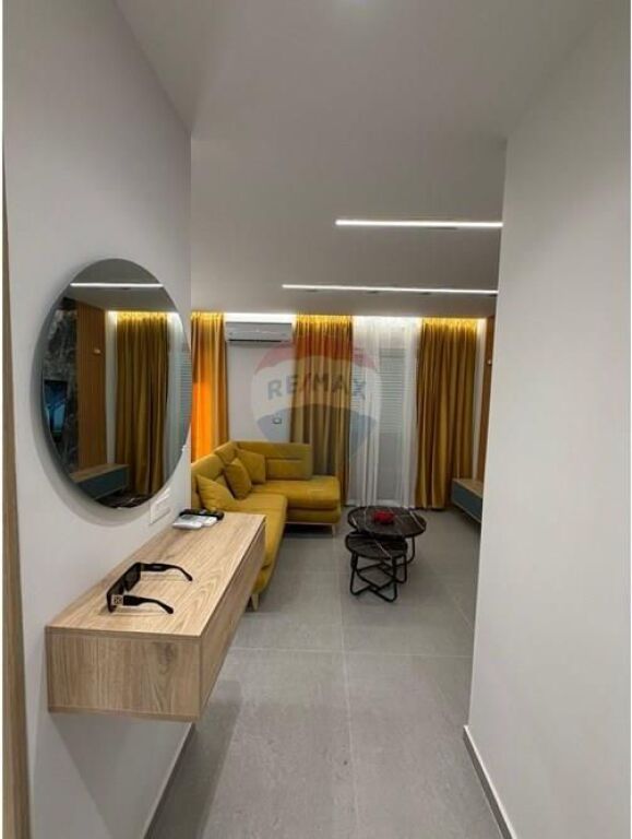 Apartament 1+1 ne Shitje,Uji i Ftohte ,Vlore