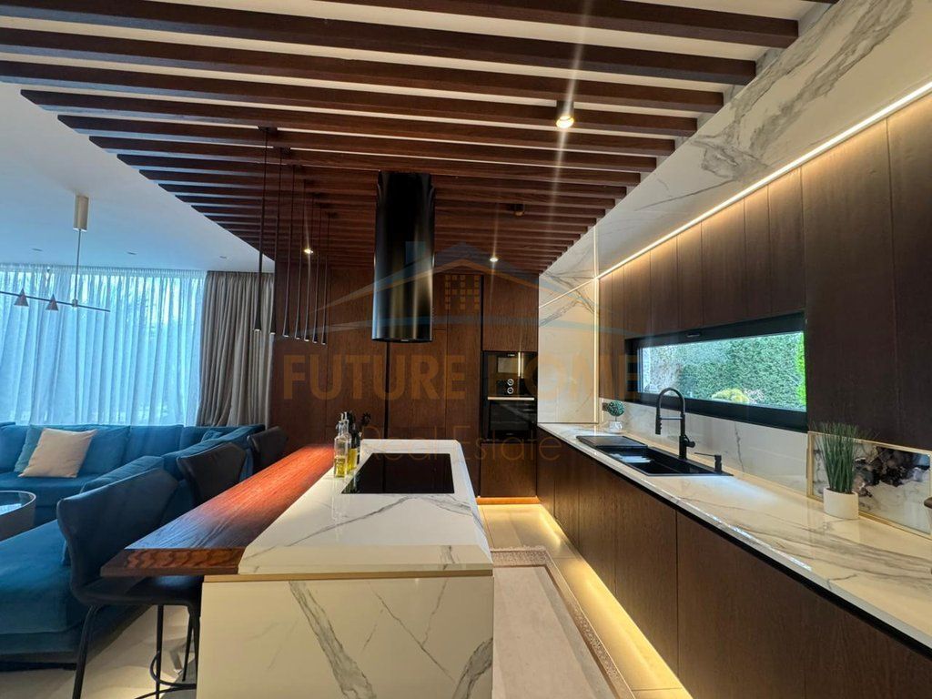For sale, Attached Villa, "San Pietro Residence", Lalëz Bay