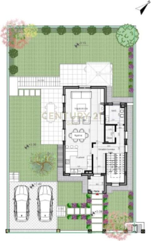 SHESIM VILË INDIVIDUALE – ROLLING HILLS LIQENI!! 700,000 €