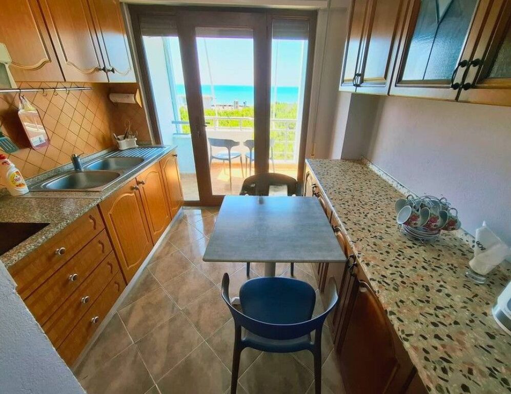 Appartamento 2+1 in vendita a Mali i Robit Durres!