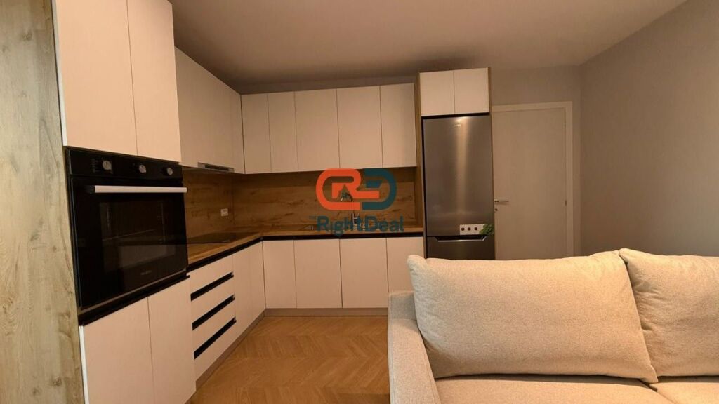 Near Selvise, Apartment 1+1 Totally Invested For Sale!!