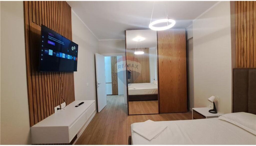 Apartment 2+1+2 for Sale, near Marine School, Vlore
