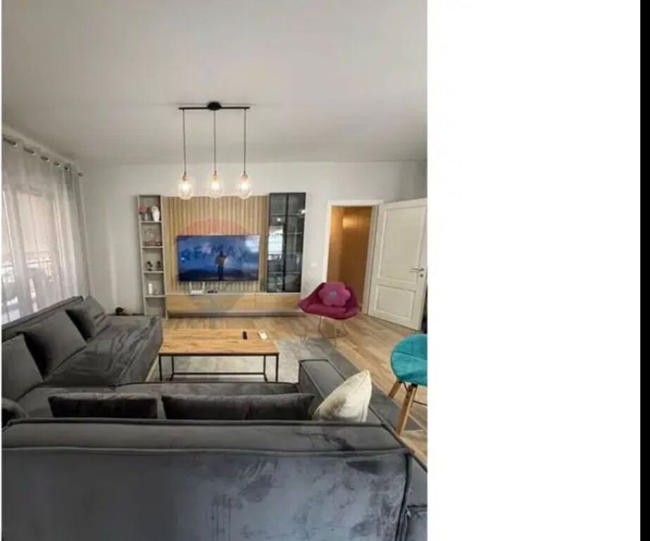 Apartament 2+1+2 me qira tek Kompleksi Delijorgji