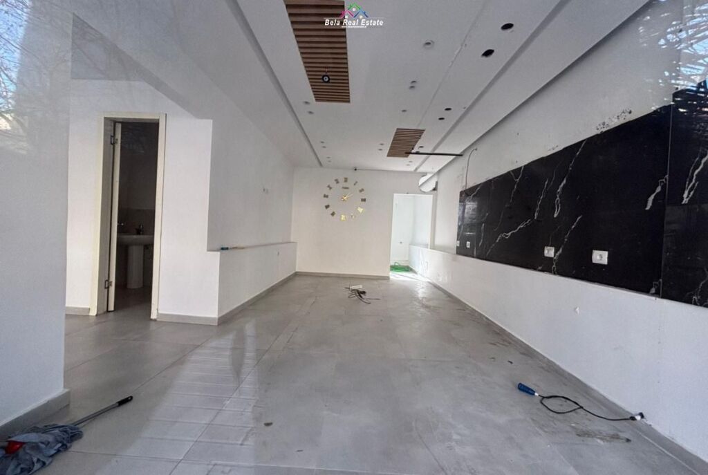 Shop for Rent at the Former Park (ID BL21821) Tirana