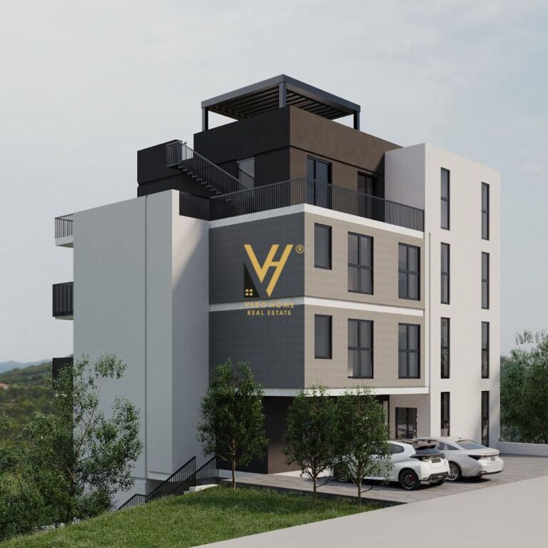 IN VENDITA APPARTAMENTO 1+1+BLK A LIQENI I FARKES 132.000 EURO