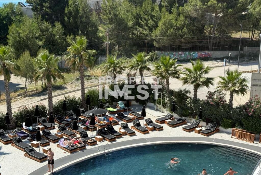 Appartamento 2+1 in vendita White Hill Residence, Currila Durres.