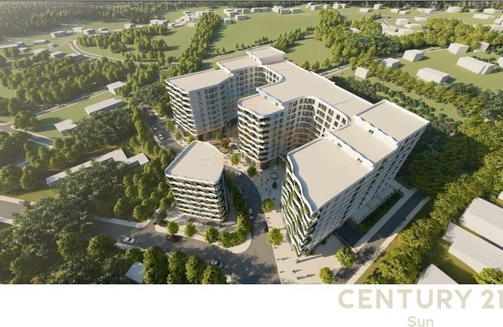 🏡 SHITET APARTAMENT 2+1 – Aluna Residence