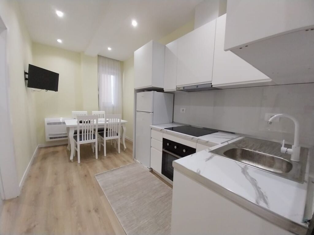 Two studio apartments for rent on Zogu i Pare Boulevard !