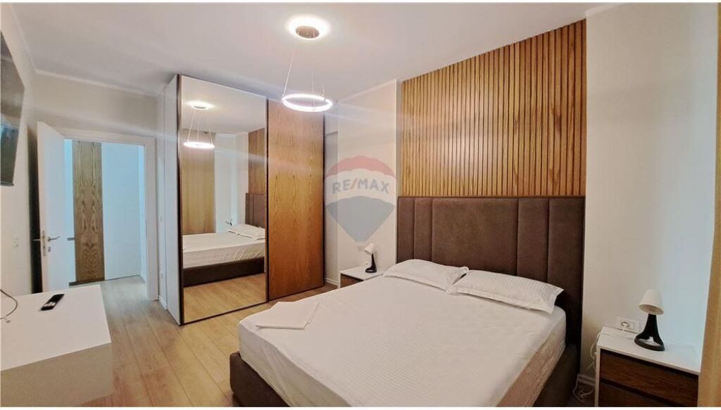 Apartment 2+1+2 for Sale, near Marine School, Vlore