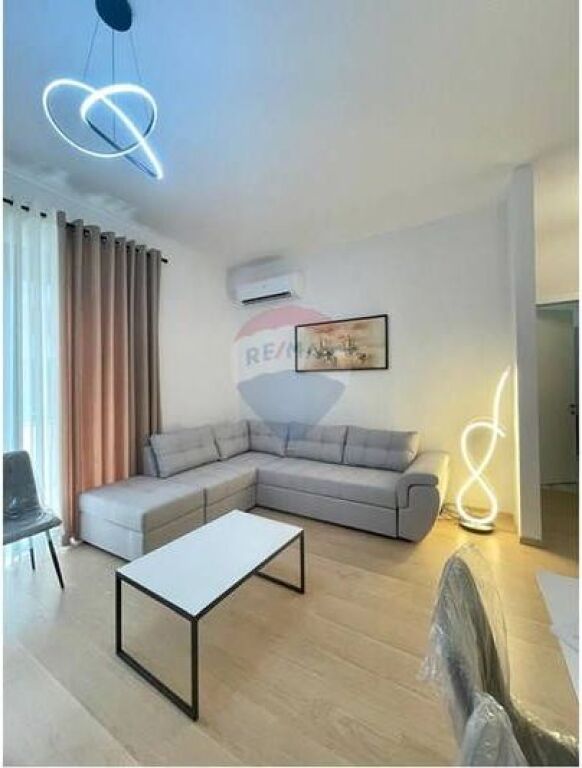 APARTAMENT 1+1 ME QIRA TEK KOMPLEKSI DELIJORGJI!