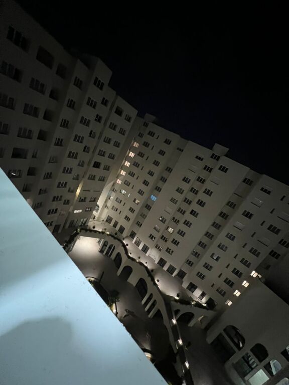 For rent 2+1 at River Residence, Unaza e Re
