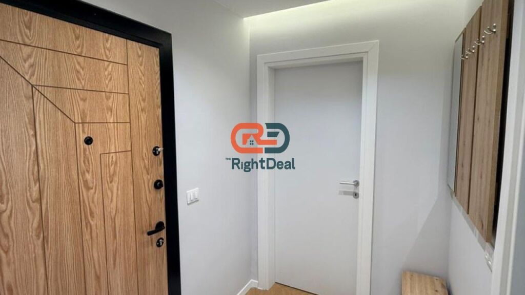 Near Selvise, Apartment 1+1 Totally Invested For Sale!!