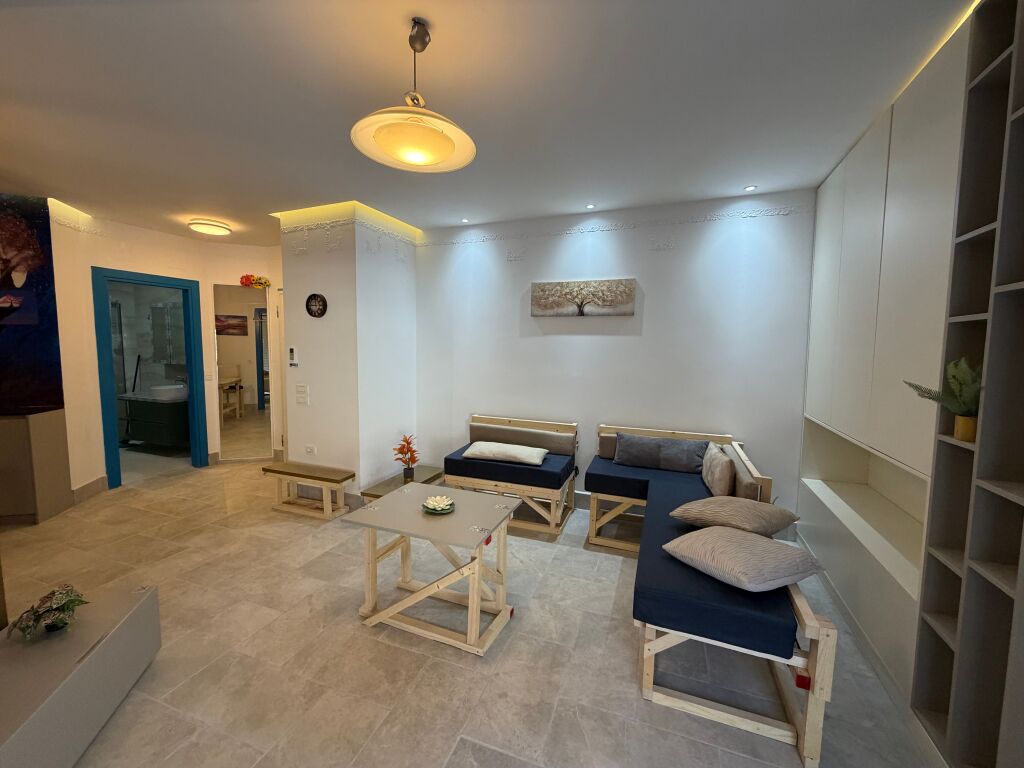 Apartament 1+1 per qera te KD2