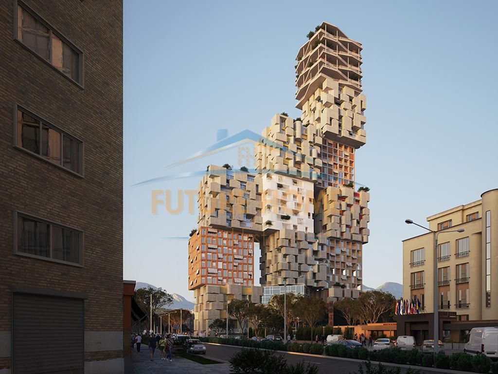 In vendita, Appartamento 2+1, Residenza Hora Vertikale
