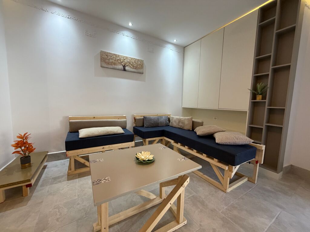 Apartament 1+1 per qera te KD2