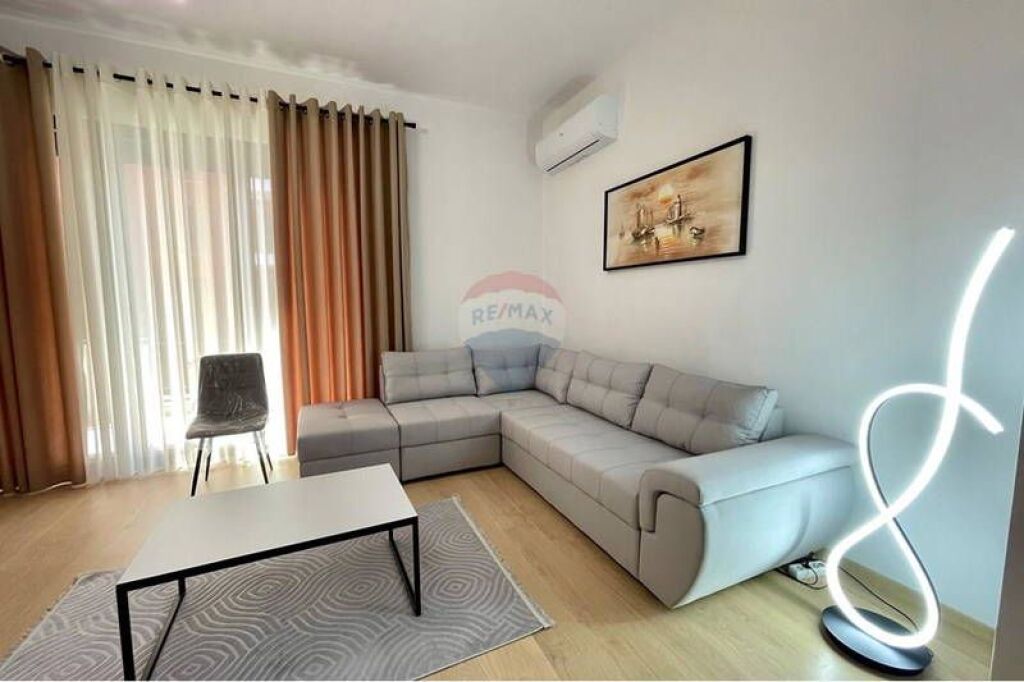 APARTAMENT 1+1 ME QIRA TEK KOMPLEKSI DELIJORGJI!