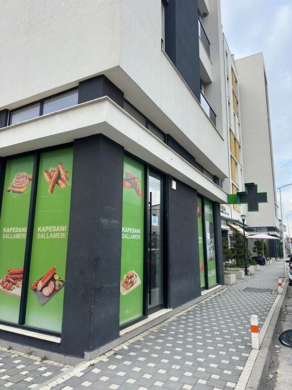 Business premises for rent