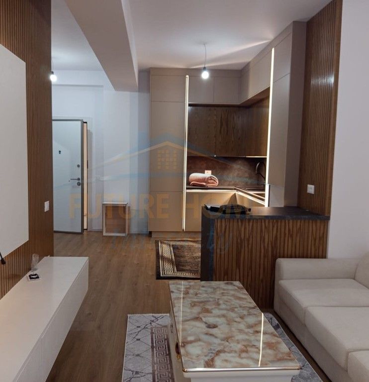 Rent, Apartment 1+1, Kaimi Residence, Tirana