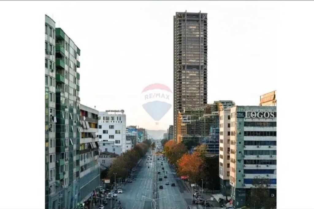 ORICON TOWER, APPARTAMENTO 2+1+2 IN VENDITA