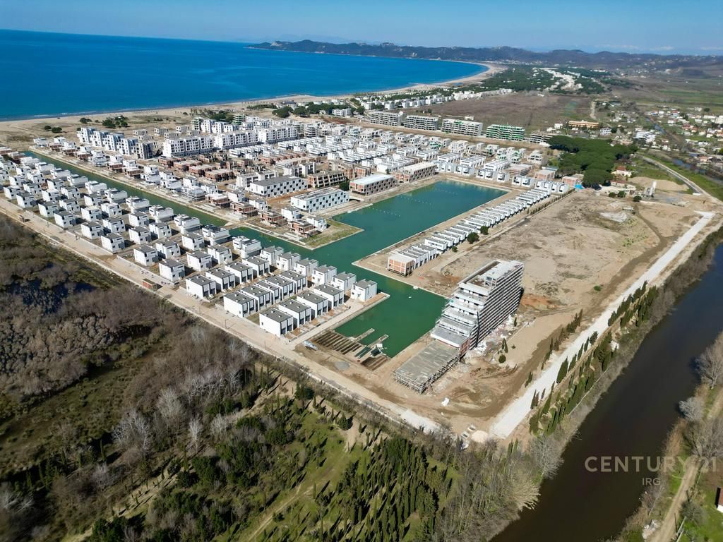 VILLAS AT TURQUOISE MARINA - LALEZ BAY!   294,000 €