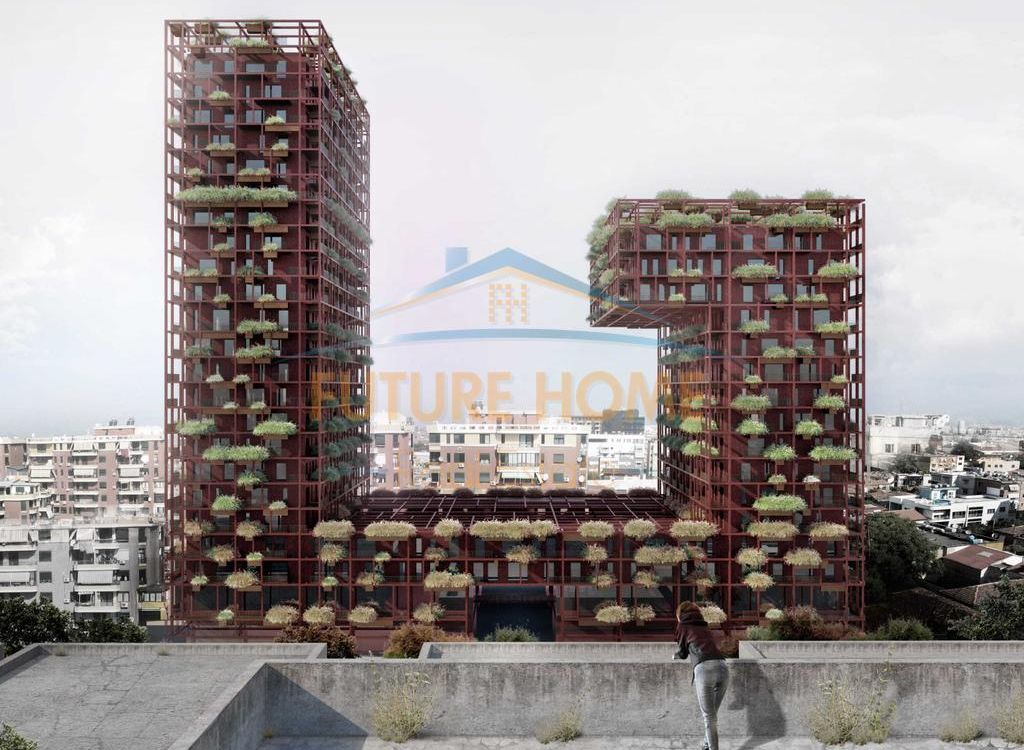 In vendita, Attico Premium, Tirana Garden Building