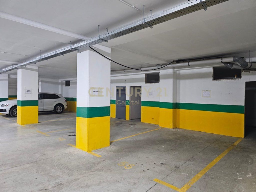 Apartment 2+1 + Parking Space for Sale in Grand Park Residence, Former Aviation Field 215,000 € Total Area 101m2