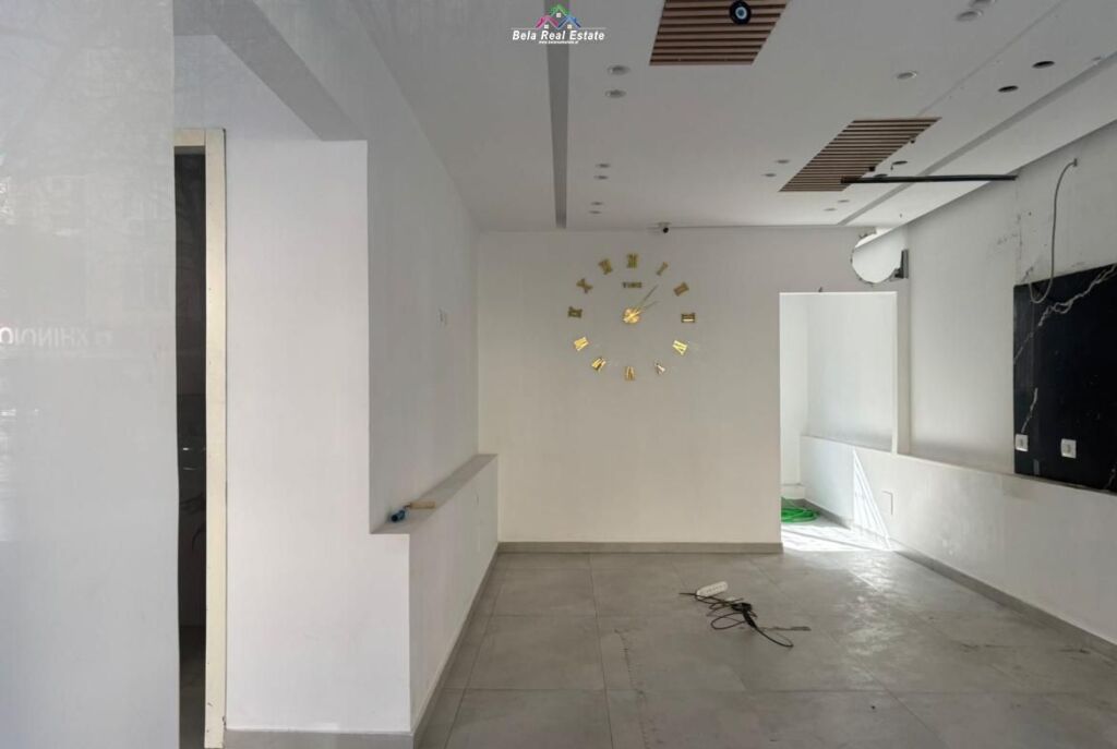 Shop for Rent at the Former Park (ID BL21821) Tirana