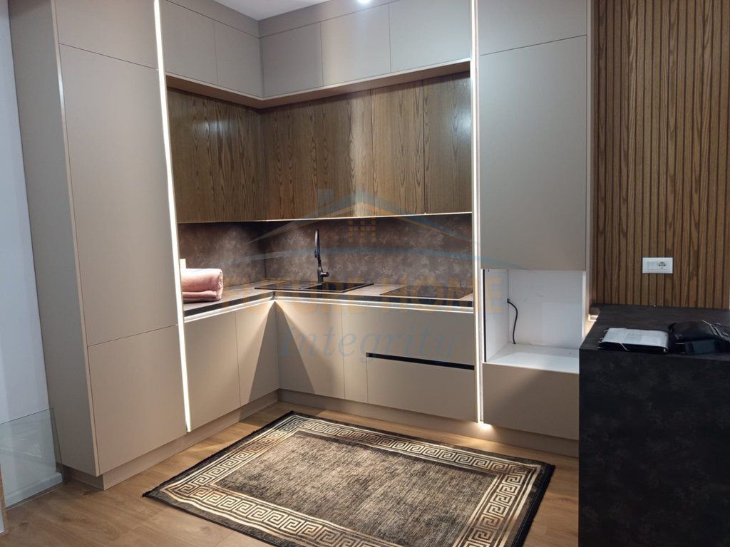 Rent, Apartment 1+1, Kaimi Residence, Tirana.