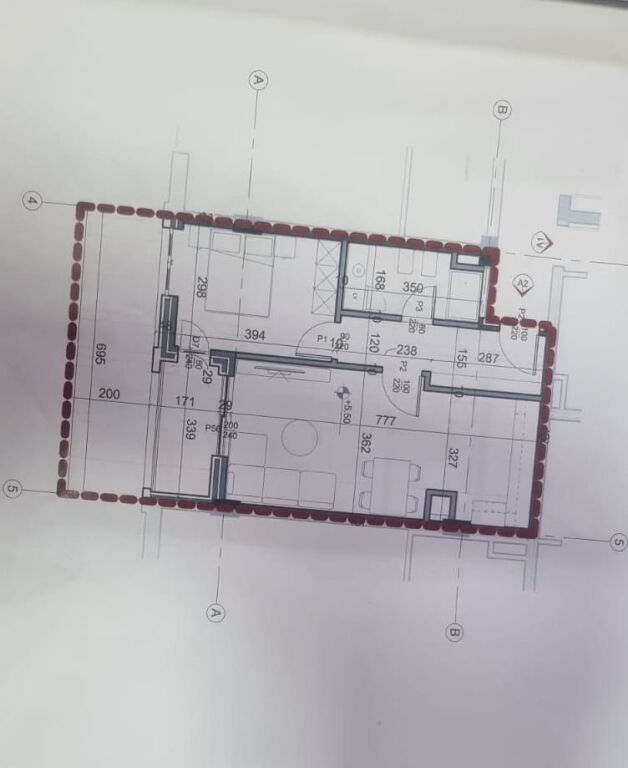 FOR SALE APARTMENT 1+1 FORMER AVIATION FIELD 18,910,000 LEKE FH-58892