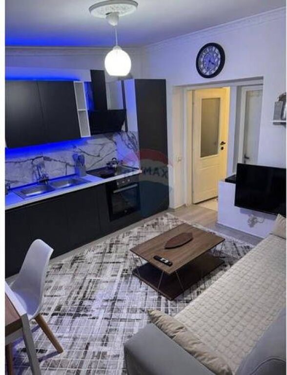 Appartamento 1+1 in Affitto – QSUT, Via Dibrës