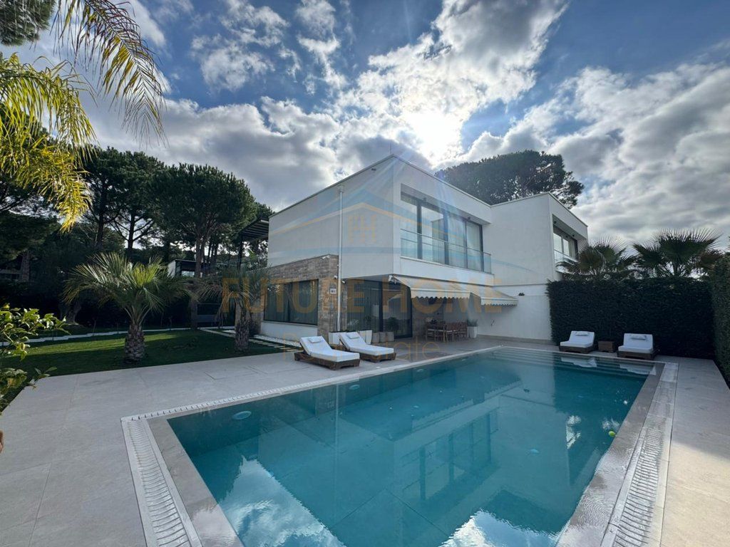 For sale, Attached Villa, "San Pietro Residence", Lalëz Bay