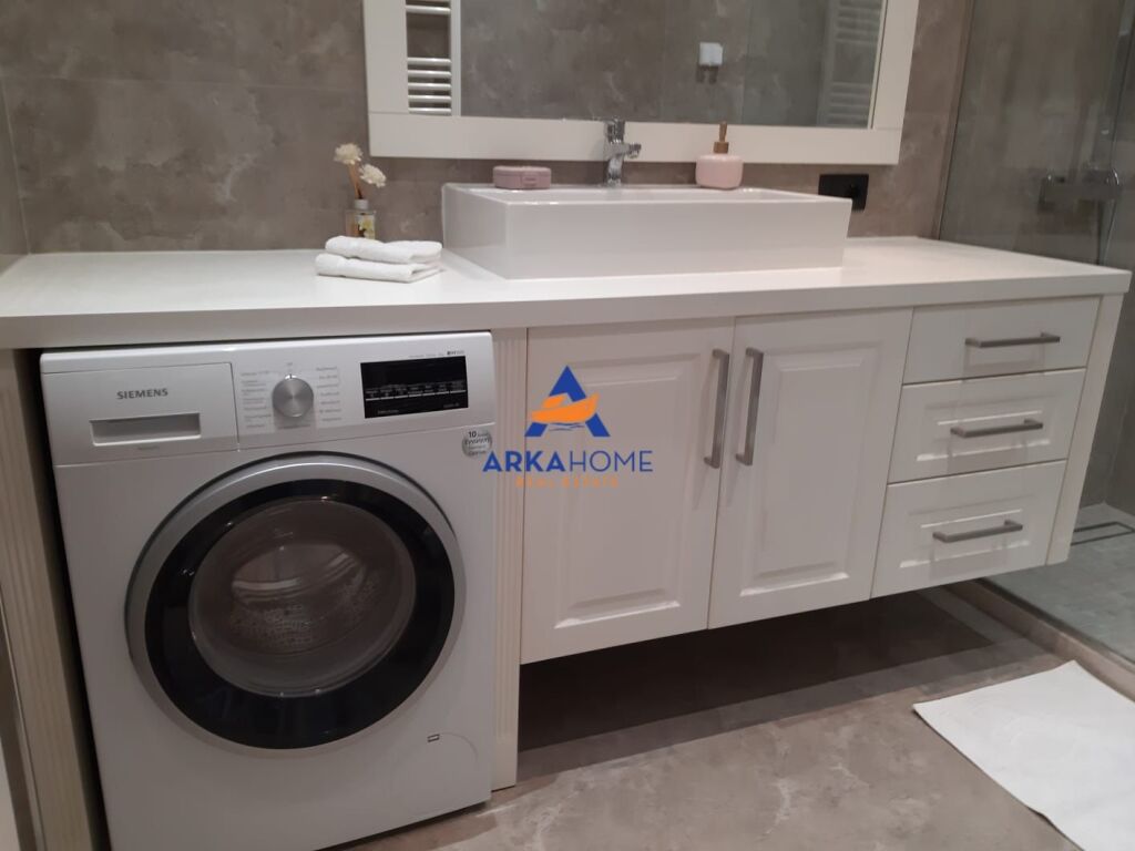 APARTMENT FOR RENT 2+1+BALCONY "BOTANICAL GARDEN" 850 EURO