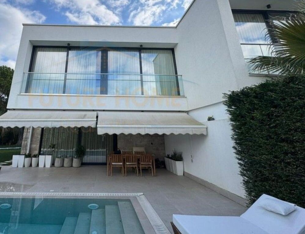 For sale, Attached Villa, "San Pietro Residence", Lalëz Bay