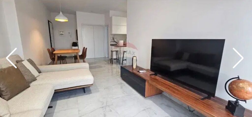 Appartamento 1+1 In Affitto - Edificio Tirana Garden