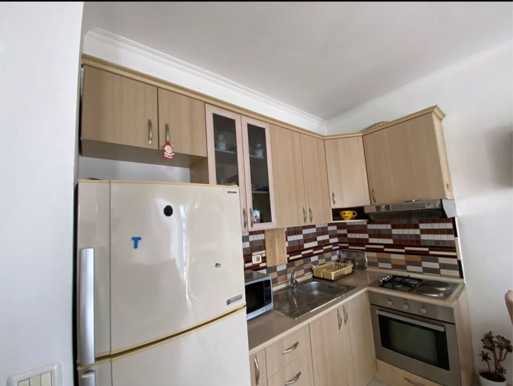APARTAMENT 1+1 ME QIRA NE Autostrade Tirane -Durres