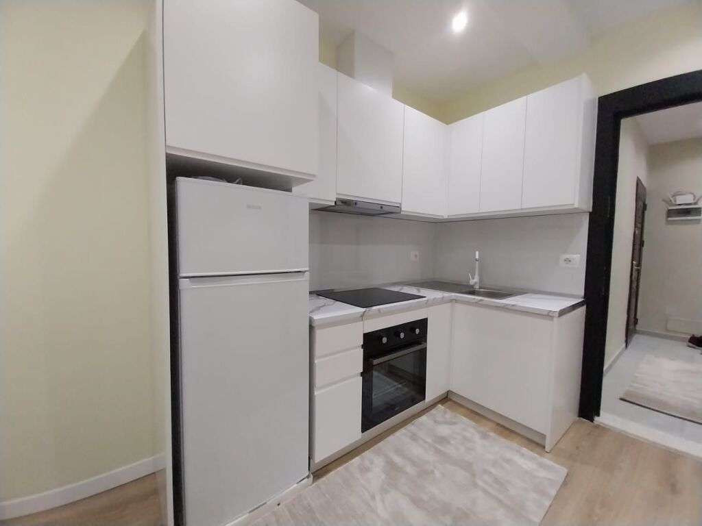 Skenderbej Square, 2 modern studios for rent 1200 euros both or separated 600 euros each