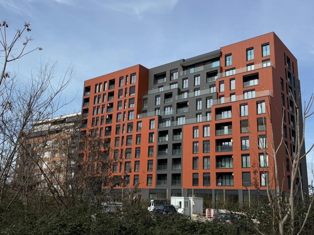 Shitet Apartament 2+1+🅿️Parkim Don Bosko📍Primo Residence, Fiore di Bosko
