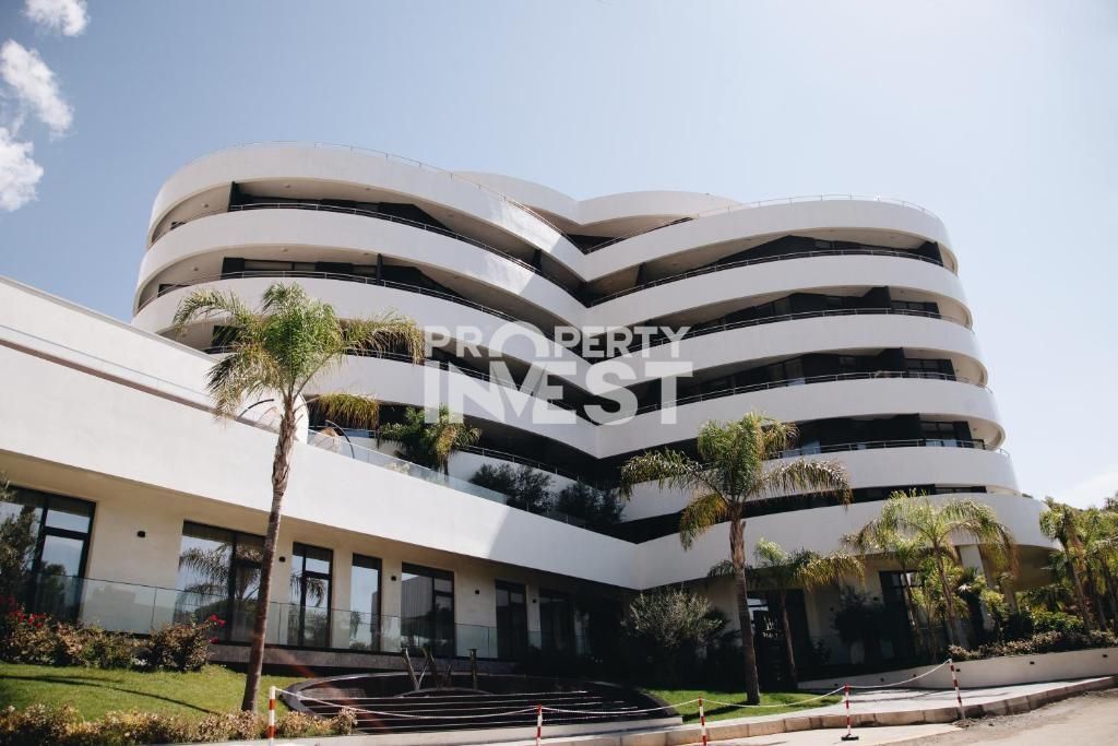 Appartamento 2+1 in vendita White Hill Residence, Currila Durres.