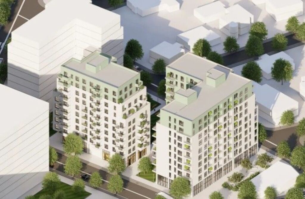 Apartment 2+1 for Sale📍Viva Residence, behind Globe
