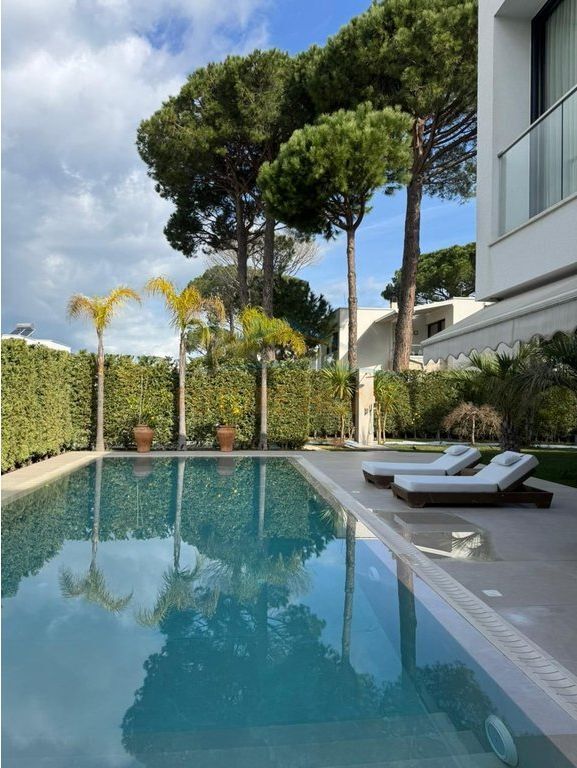 For sale, Attached Villa, "San Pietro Residence", Lalëz Bay