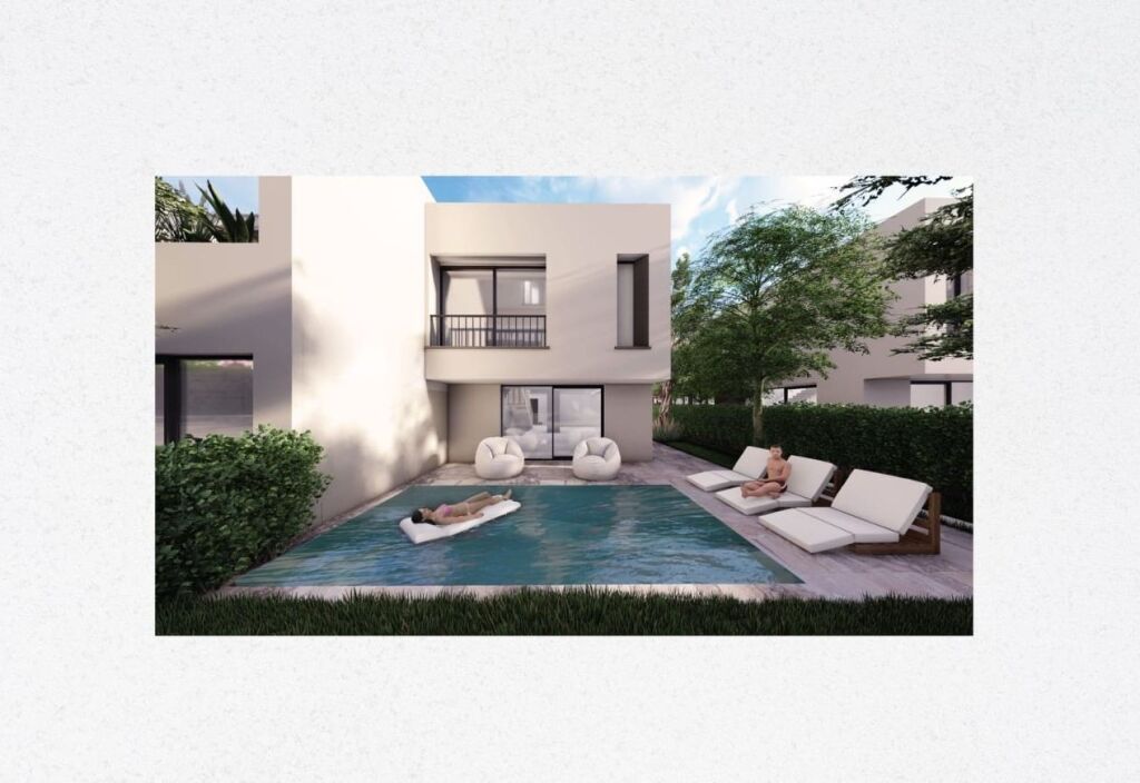 🏡LUXURY VILLA FOR SALE WITH SWIMMING POOL