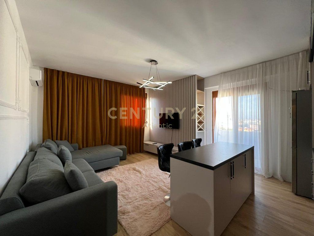 FOR RENT 2+1 FURNISHED APARTMENT IN PLAZH HEKURUDHA DURRES !