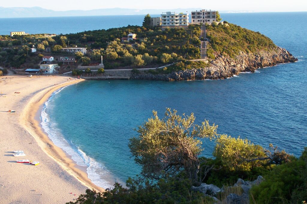 SHITET VILË INDIVIDUALE STANDARTE "PALASE, VLORE" 1.200.000 EURO