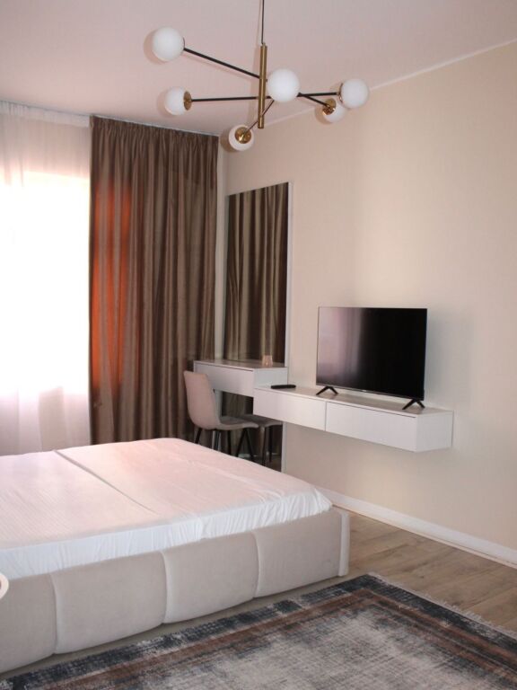 APARTMENT 2+1 FOR RENT IN THE BLOCK OF CAFE ROMA