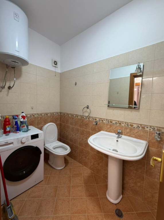 Apartment 2+1 + 2 bathrooms &amp; parking space for sale Don bosko