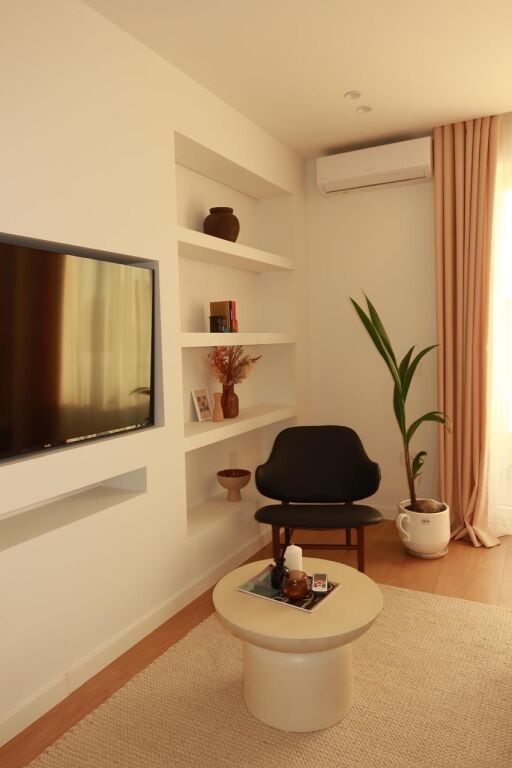 Apartament 1+1 me qira tek 21 Dhjetori!