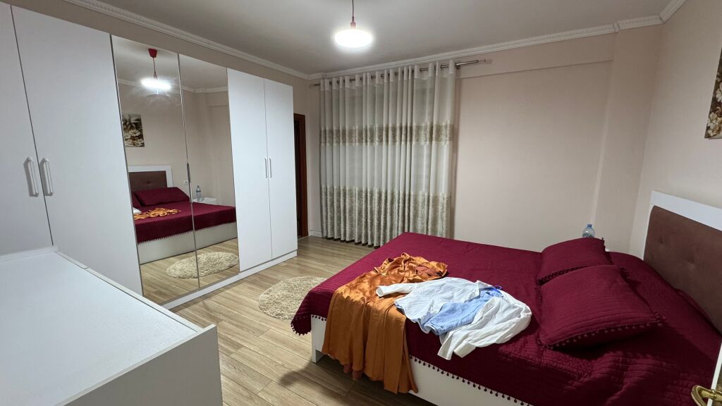Apartament ne plazh 2+1
